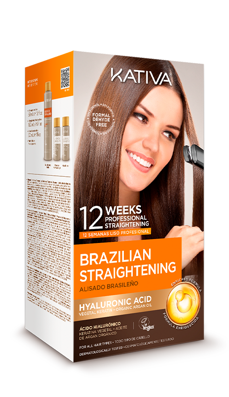 Brazilian Straightening
