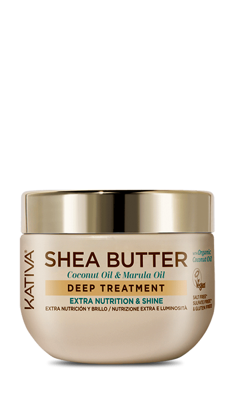 Shea Butter Deep Treatment