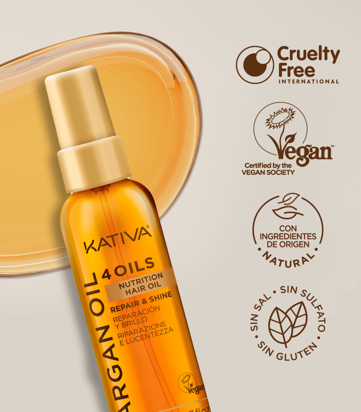 Argan 4 Oils Kativa