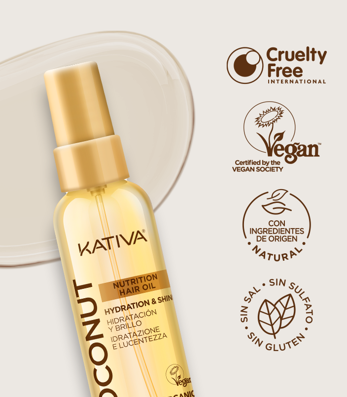 Coconut Oil Kativa