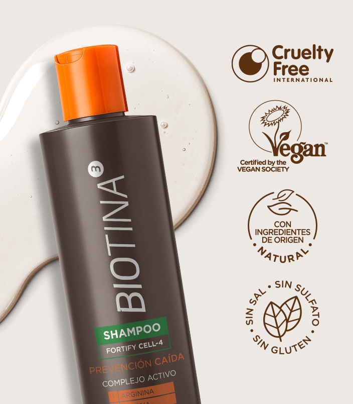 Shampoo Biotina Kativa