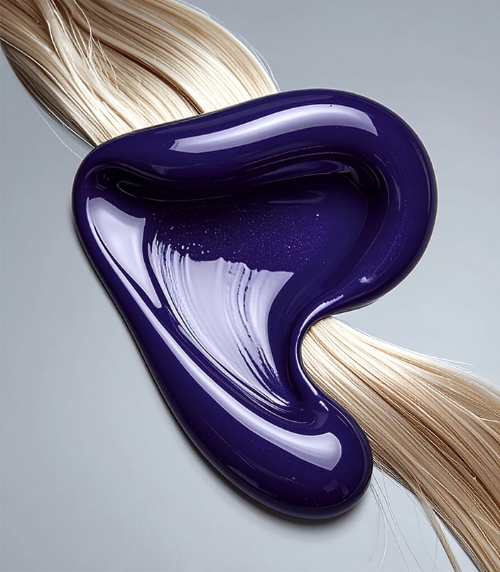 Blue Violet Shampoo Kativa