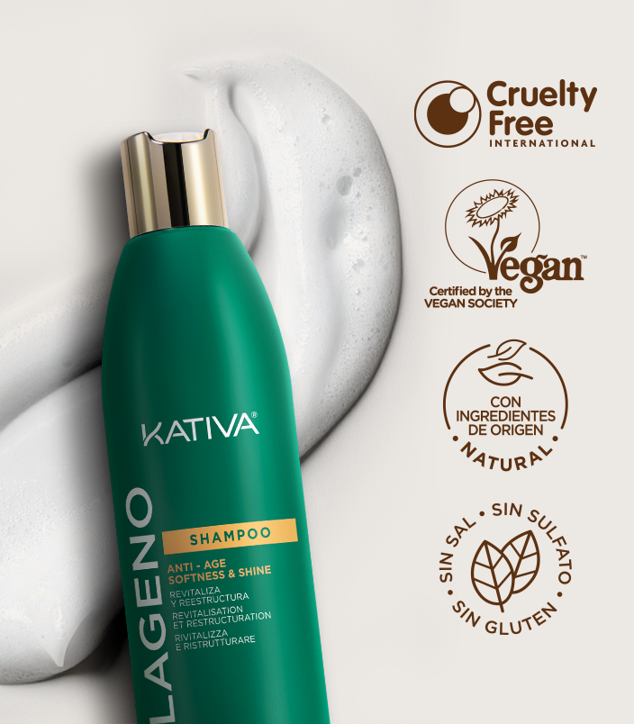 Colageno Shampoo Kativa