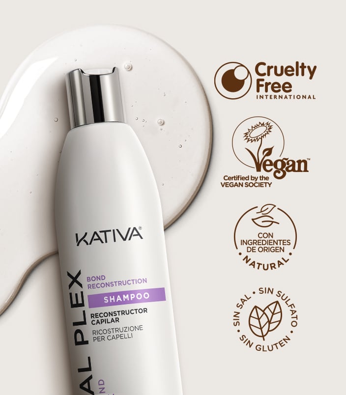Total Plex Shampoo Kativa