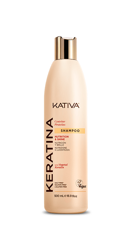 Keratina Shampoo