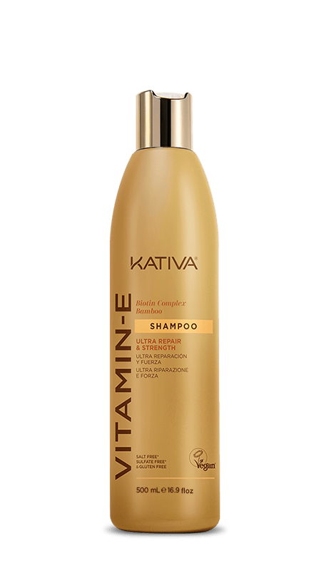 Vitamin-E Shampoo