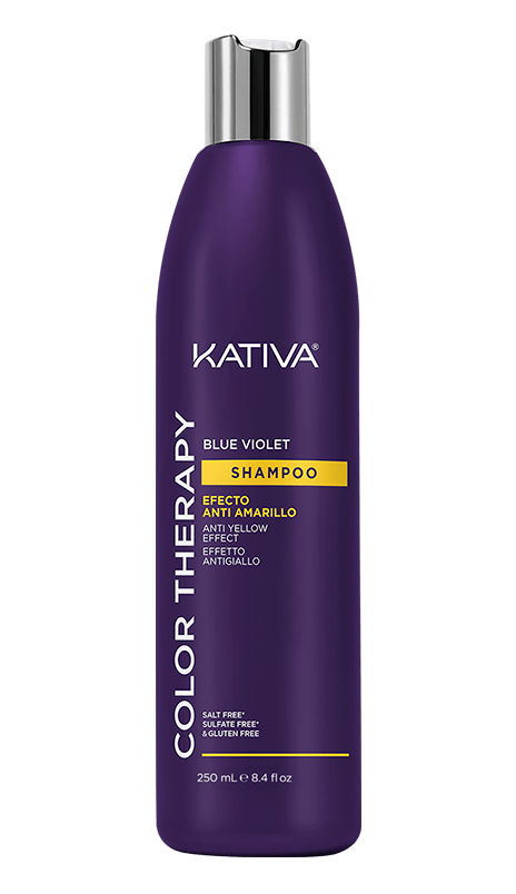 Blue Violet Shampoo