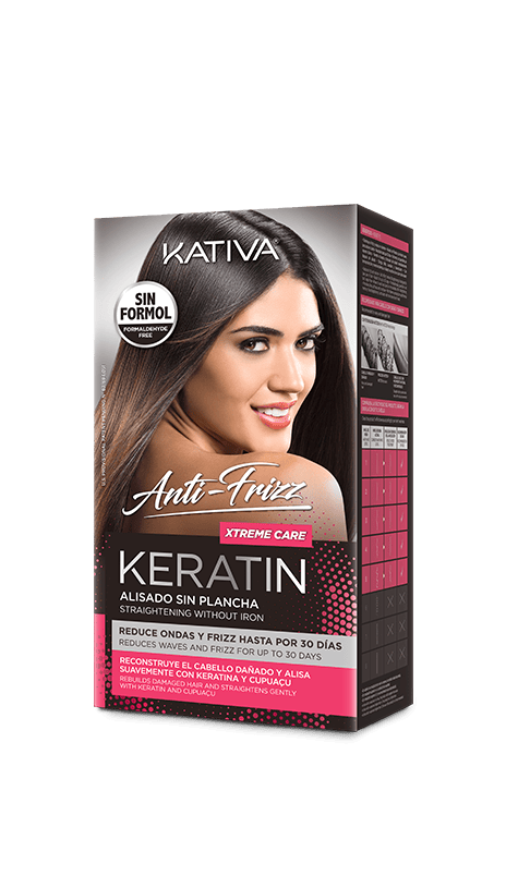 Anti-frizz Xtreme Care