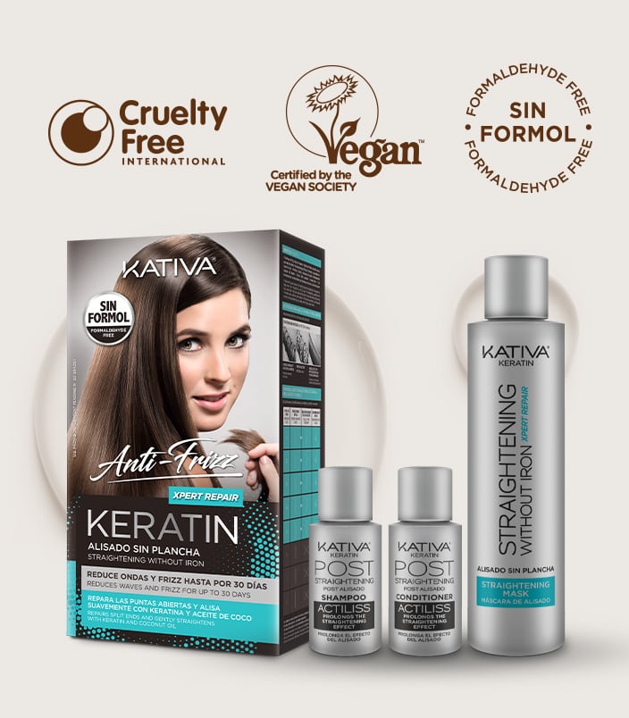 Anti-frizz Xpert repair Kativa