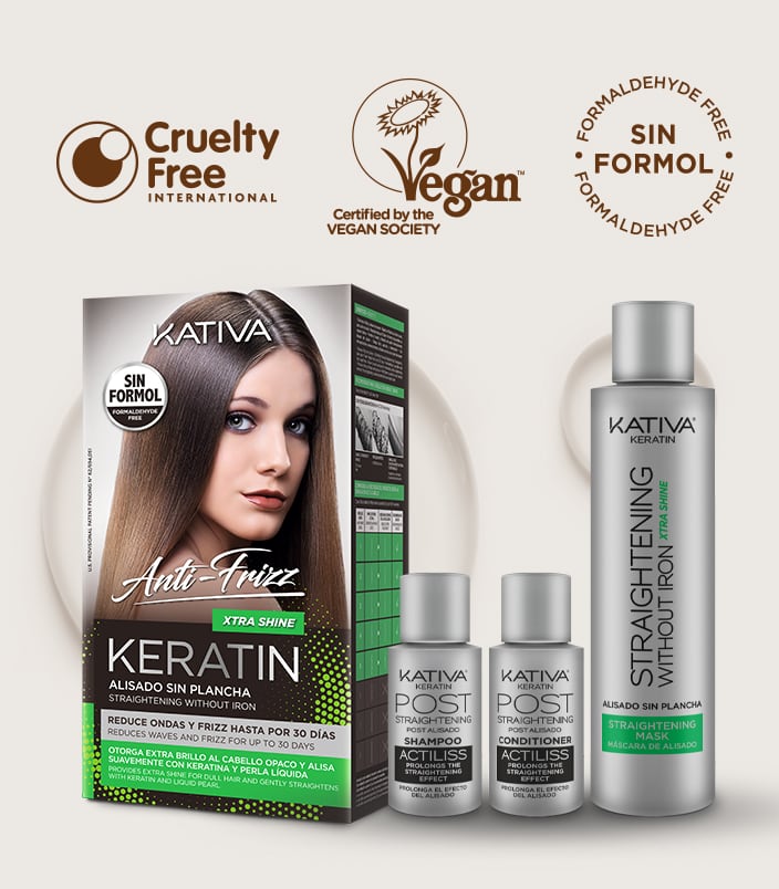 Anti-frizz Xtra Shine Kativa