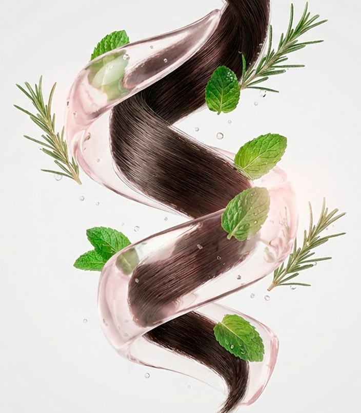 Curly Plex Strengthening and Rebuilding Shampoo Kativa