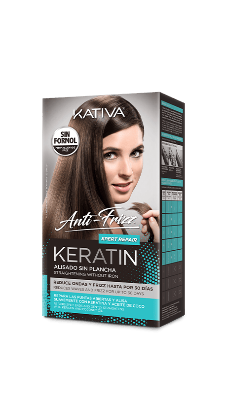 Anti-frizz Xpert repair