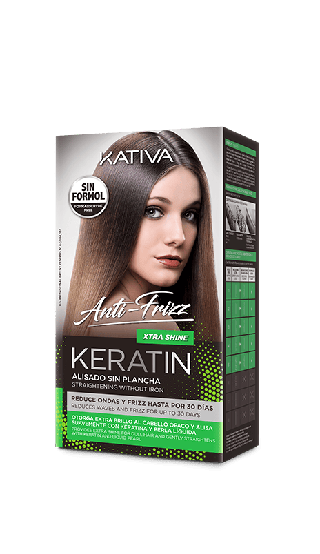 Anti-frizz Xtra Shine