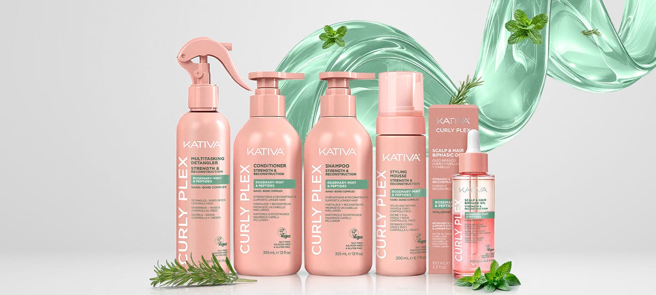 How to Strengthen Curly Hair and Reduce Breakage