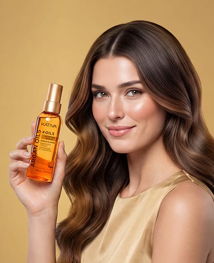 How to Use Hair Oil: Benefits and How to Choose the Right One for Your Hair Type